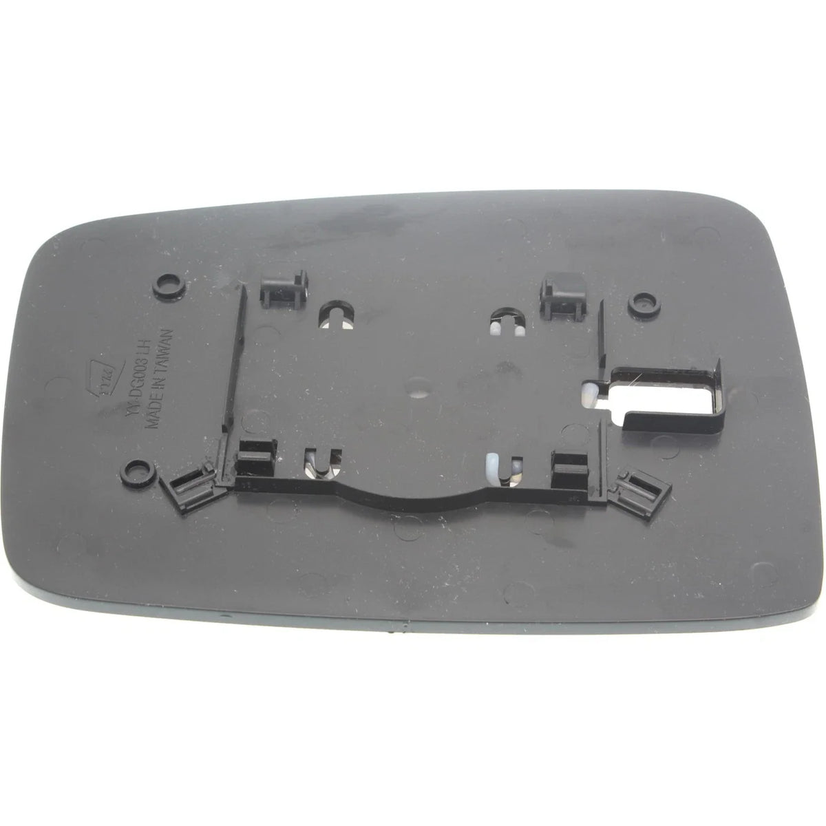Mirror Glass Left Side for Ram Truck 1500 2500 (2010)