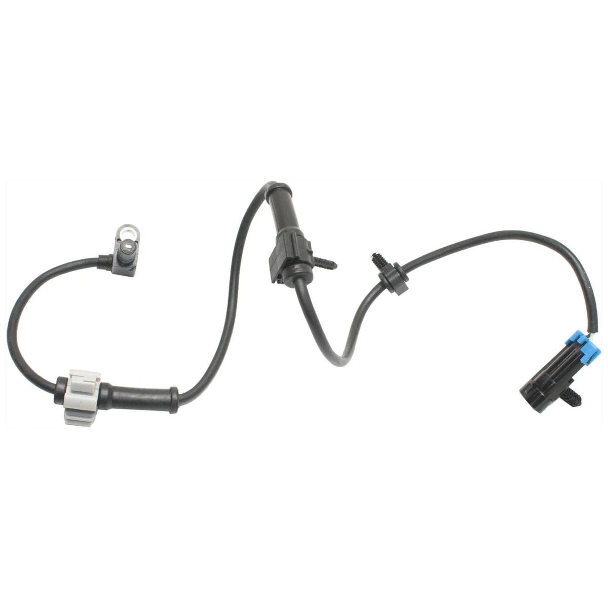 ABS Speed Sensors Set of 4 for Chevy SaVana (2010–2020)