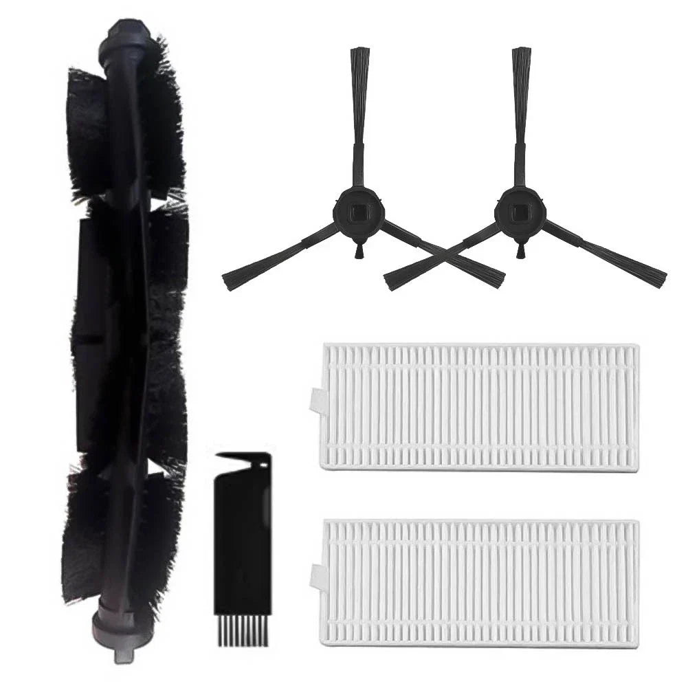 Roller Brush Side Brush Filter Set for 360 S8 S8 Plus (2016–2020)