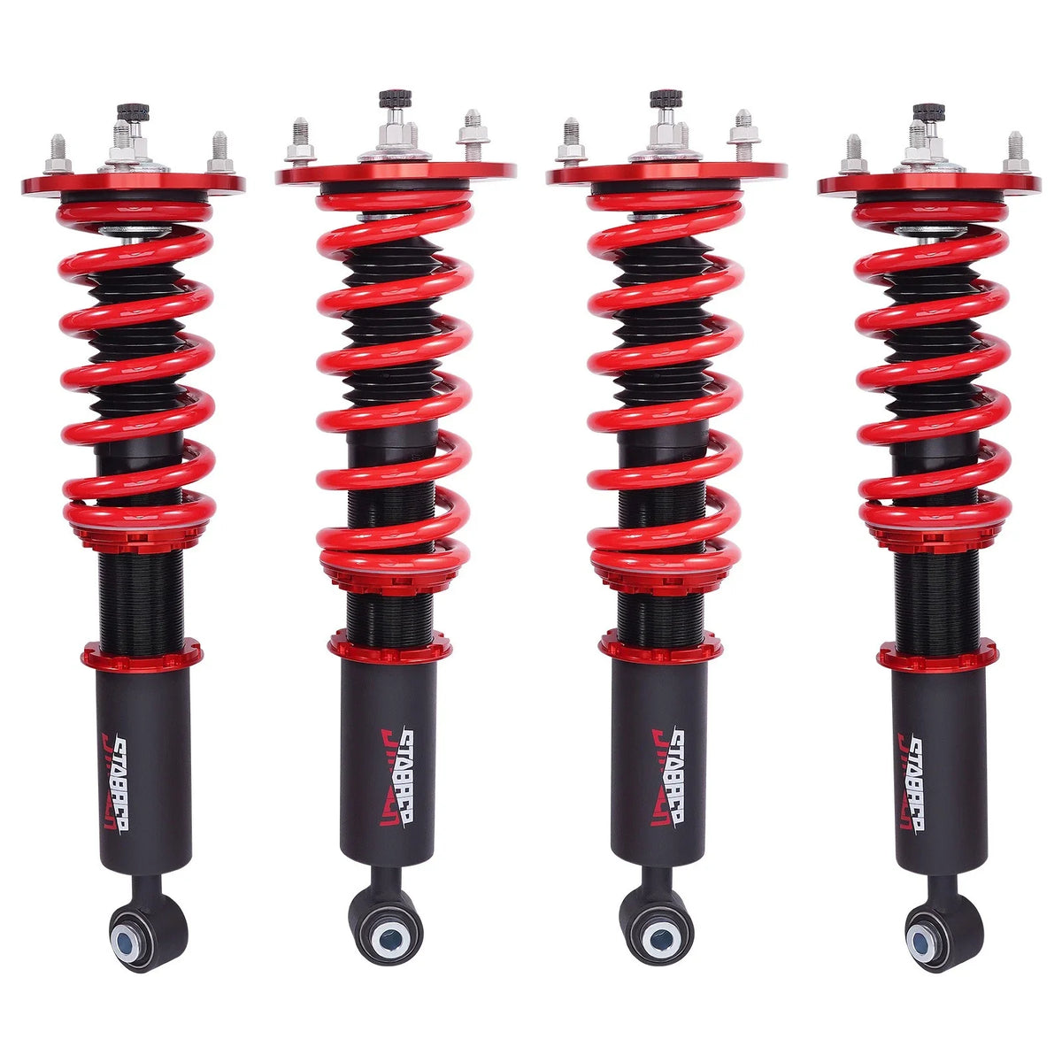 Coilover Shocks Absorbers Kit for Lexus LS400 (1990-1994)