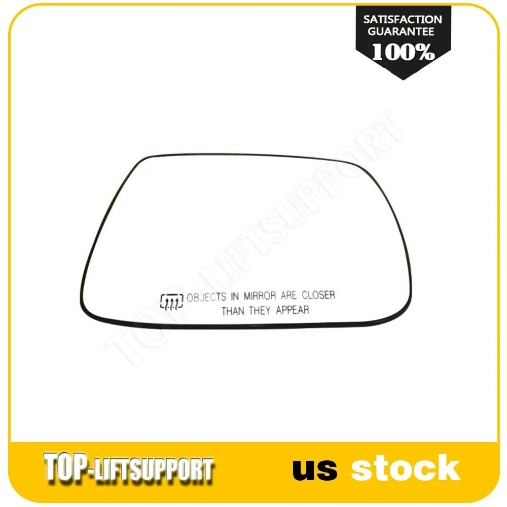 Replacement Mirror Glass for Jeep Grand Cherokee (2005–2010)