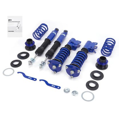 Adjustable Coilover Suspension Lowering Kit for Honda Civic (2006–2011)