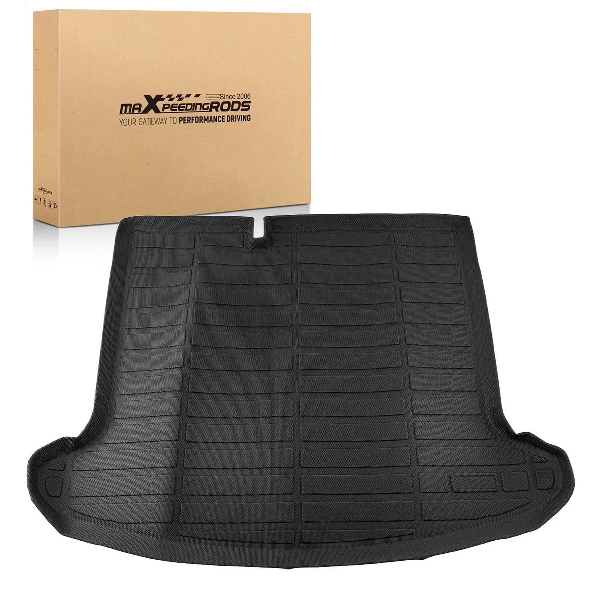 All-Weather Cargo Mat for Nissan Kicks (2018–2023)