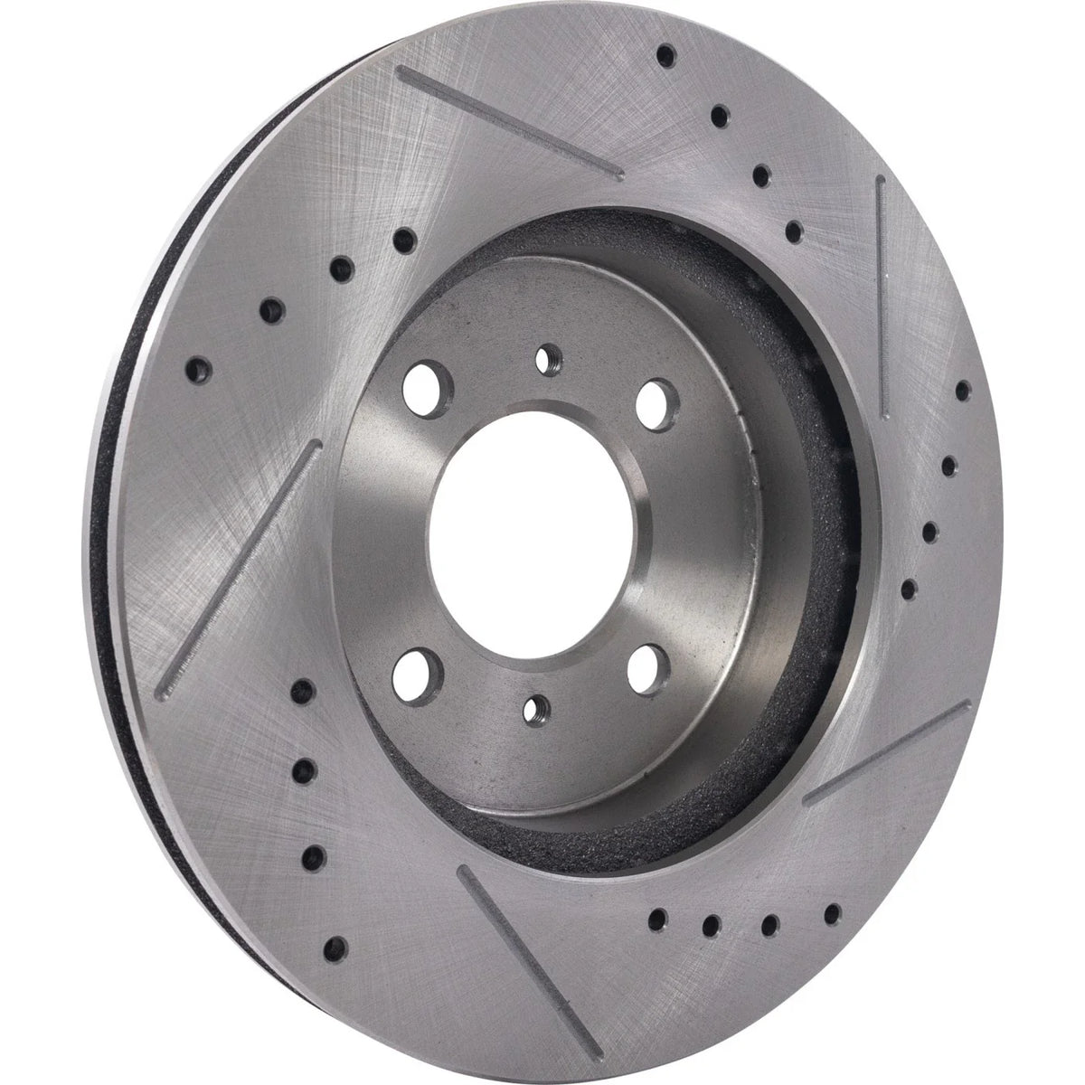 Front Brake Disc for Mirage Lancer 1998–2002 by Mitsubishi