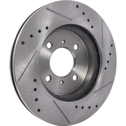 Front Brake Disc for Mirage Lancer 1998–2002 by Mitsubishi