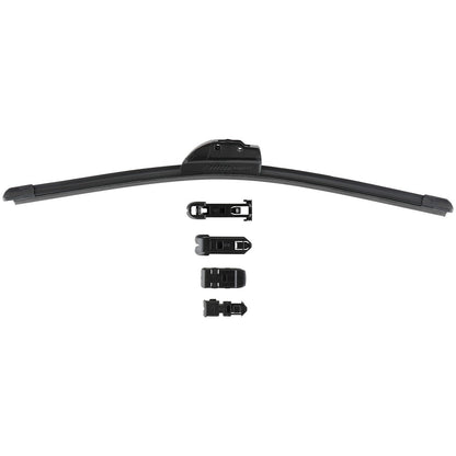 Windshield Wiper Blade Set (Front/Rear) by Bosch for VW MB
