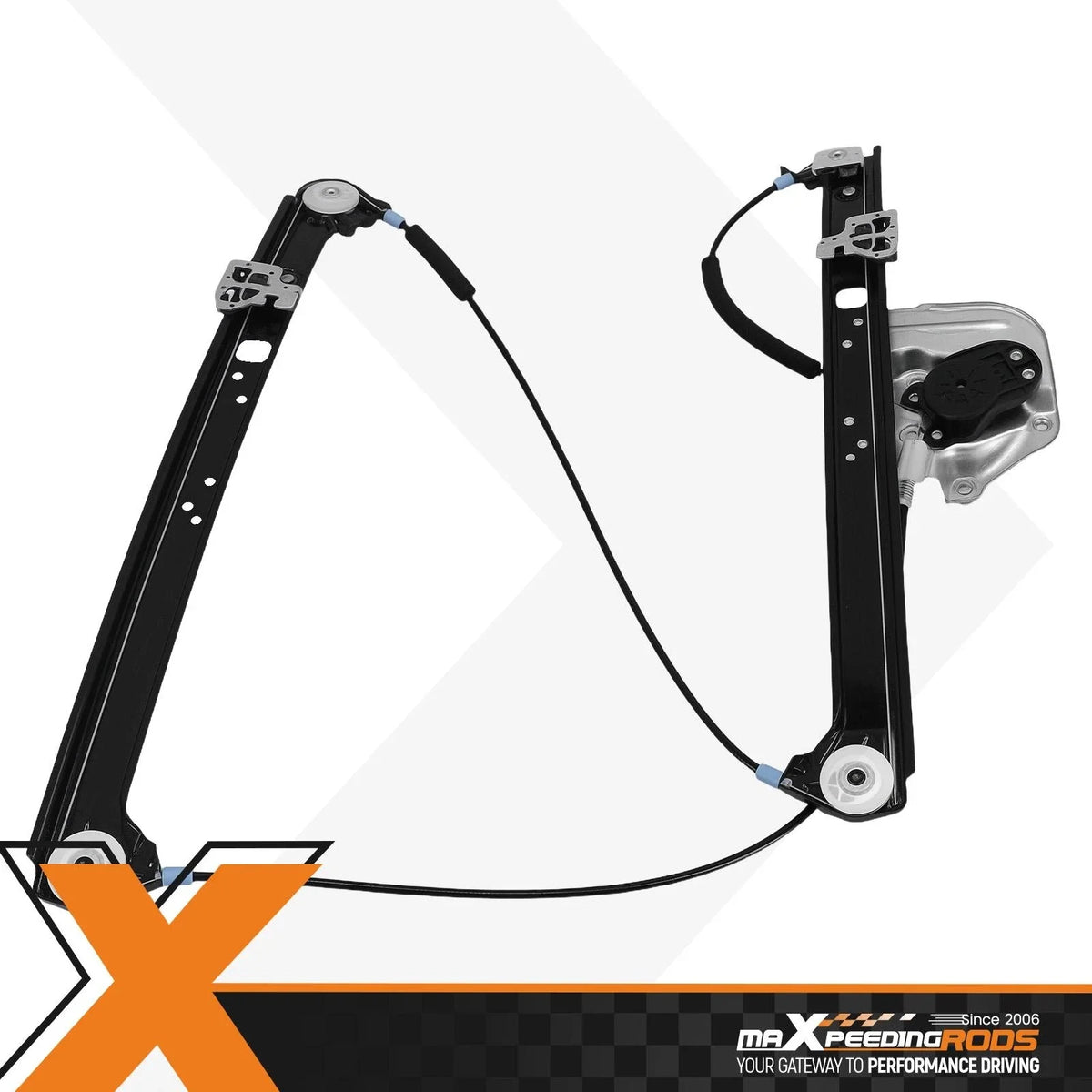 Power Window Regulator for BMW X5 (2000–2006)