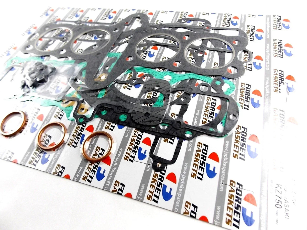 Complete Engine Gasket Set for KZ750 Kawasaki (1980-1982)
