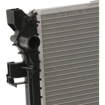 Radiator Support for Fiat 500 (2012–2019)