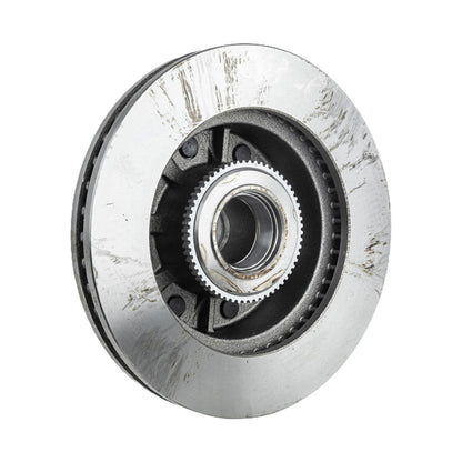 Front Disc Brake Rotors for Ford F-250 Super Duty (2005–2007)