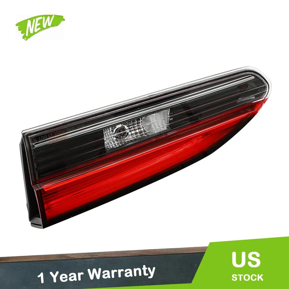 Red LED Tail Light Assembly for Toyota Corolla Cross XLE (2022–2023)