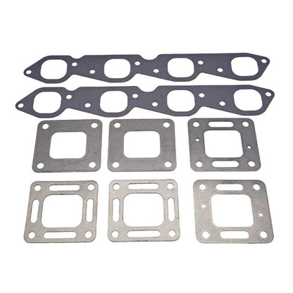 Exhaust Manifold Kit for MerCruiser V8 330-370 454/502 CID (1981–Present)