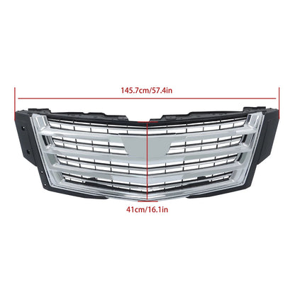 Front Upper Grille Molding Chrome for Cadillac Escalade (2015–2020)