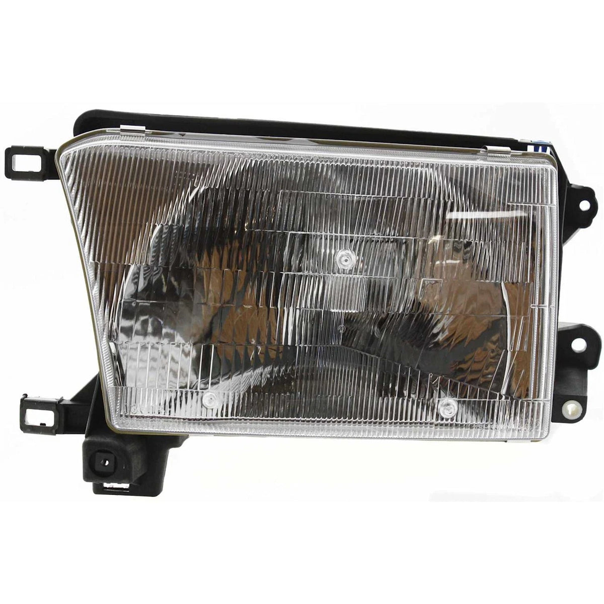 Set of 2 Front Composite Headlamps for Toyota 4Runner (1996–1998)