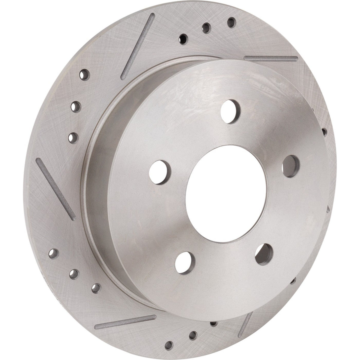 Disc Brake Rotors Rear for Chevy Impala Olds Pontiac Grand Am