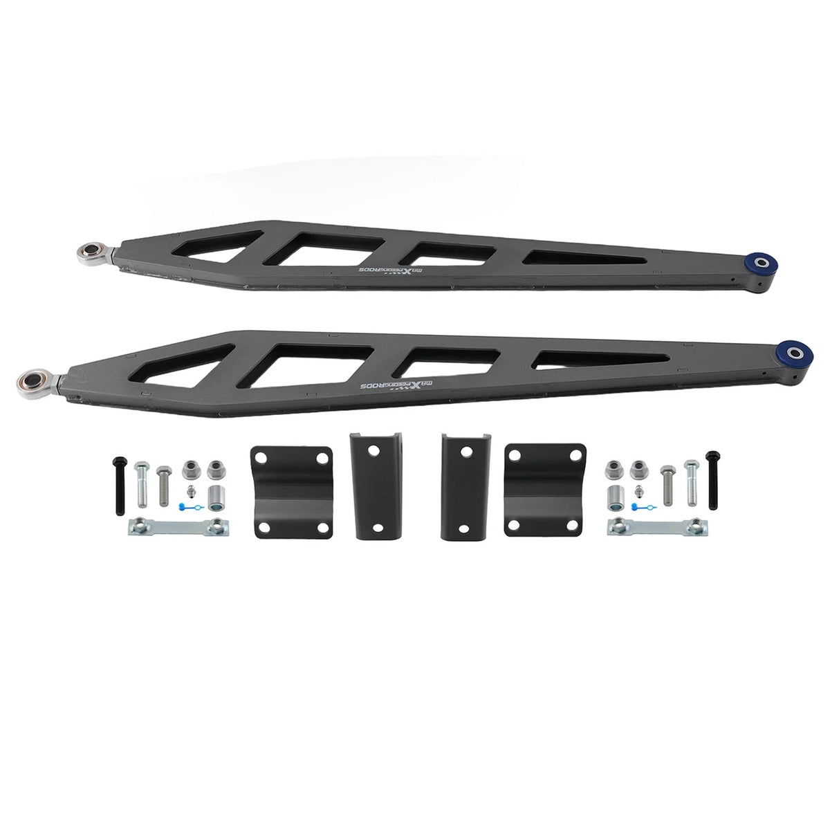 Rear Lift Kit Traction Bars for 1500 4WD Chevy Silverado Sierra (2007-2018)