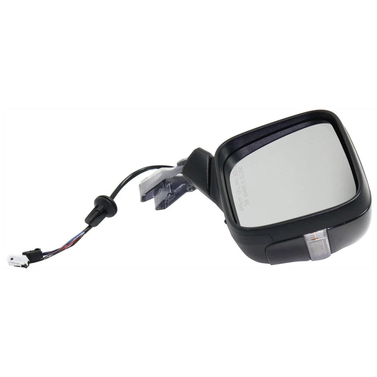 2-Piece Heated Mirrors for Jeep Renegade