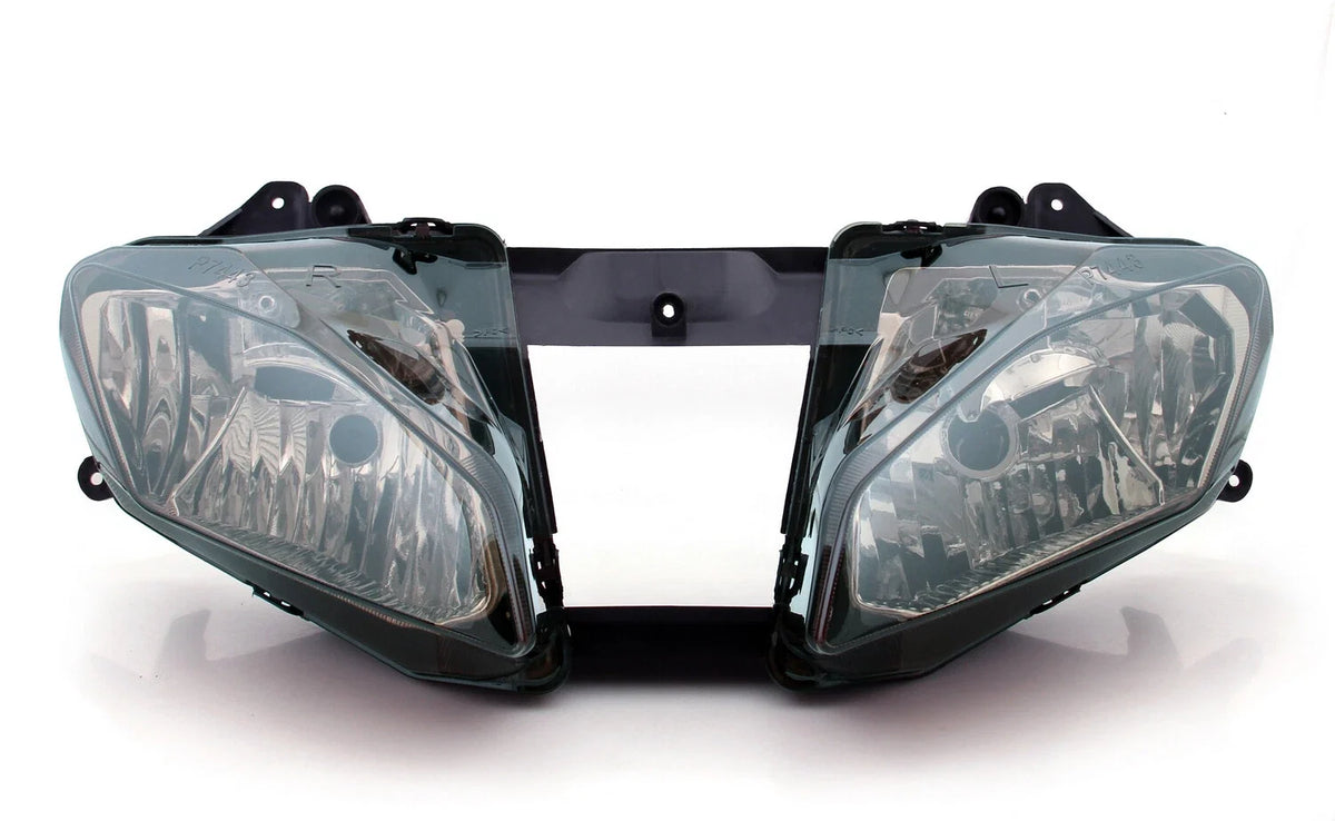Headlight Grille Protector for Yamaha YZF R6 600 (2008–2016)