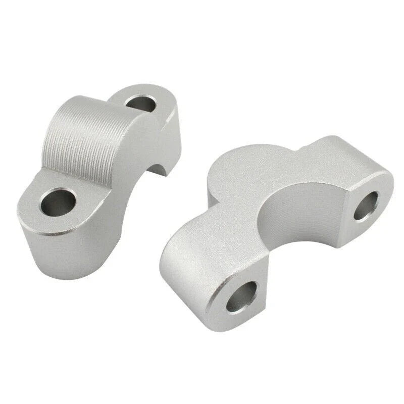 CNC Handle Bar Clamp Riser 20mm for BMW S1000XR (2020–2021)