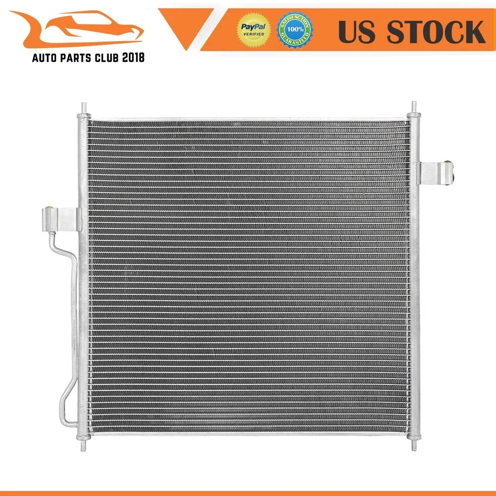AC Condenser for Explorer (1997–2003) & Ranger XL XLT (2000–2011)
