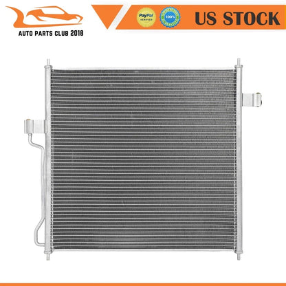 AC Condenser for Explorer (1997–2003) & Ranger XL XLT (2000–2011)