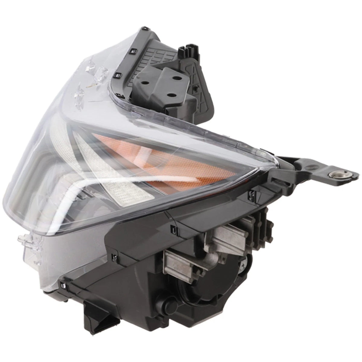 Driver Side Headlight for Hyundai Elantra (2021–2023) Halogen, Korea Model