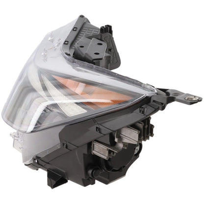 Driver Side Headlight for Hyundai Elantra (2021–2023) Halogen, Korea Model