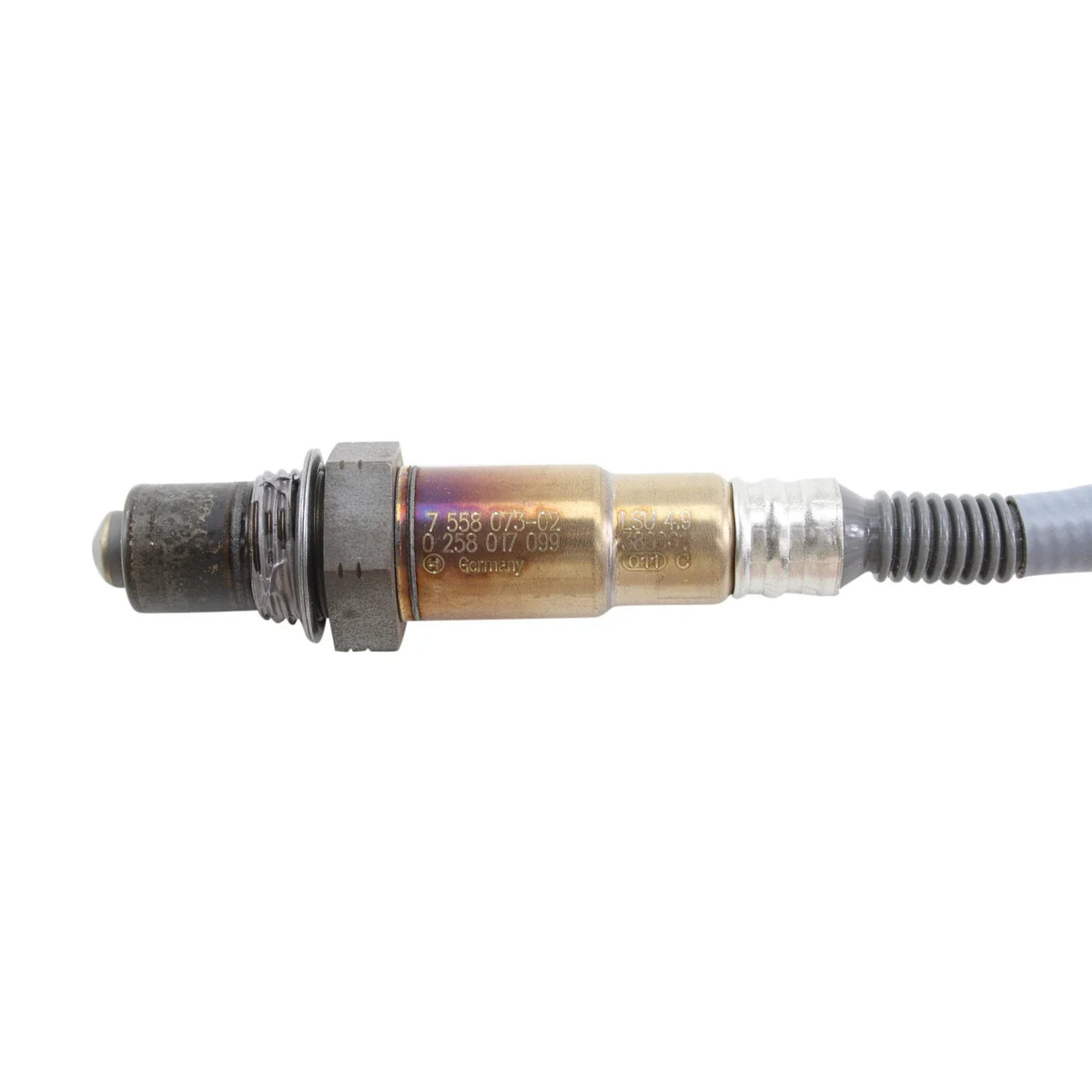 Oxygen Sensor 0258017099 by Bosch for BMW E82 E88 E89 (2007-2015)
