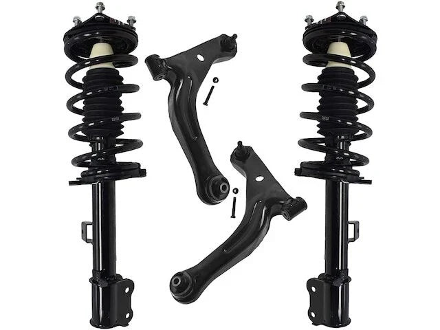 Front Strut and Control Arm Kit for Mazda Tribute (2005–2006, 2008–2011) VY356YW