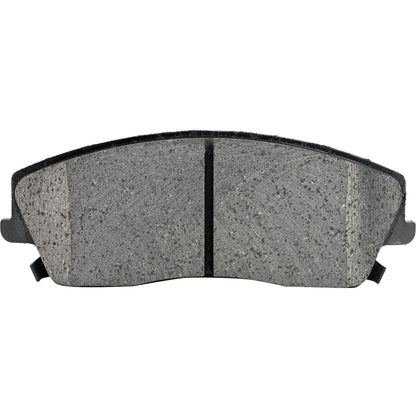 Brake Pad Set for Isuzu i-280 (2006–2006) Front RWD