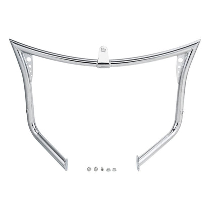 Chrome Engine Guard Crash Bar for Harley Touring Road Glide 1997-2008