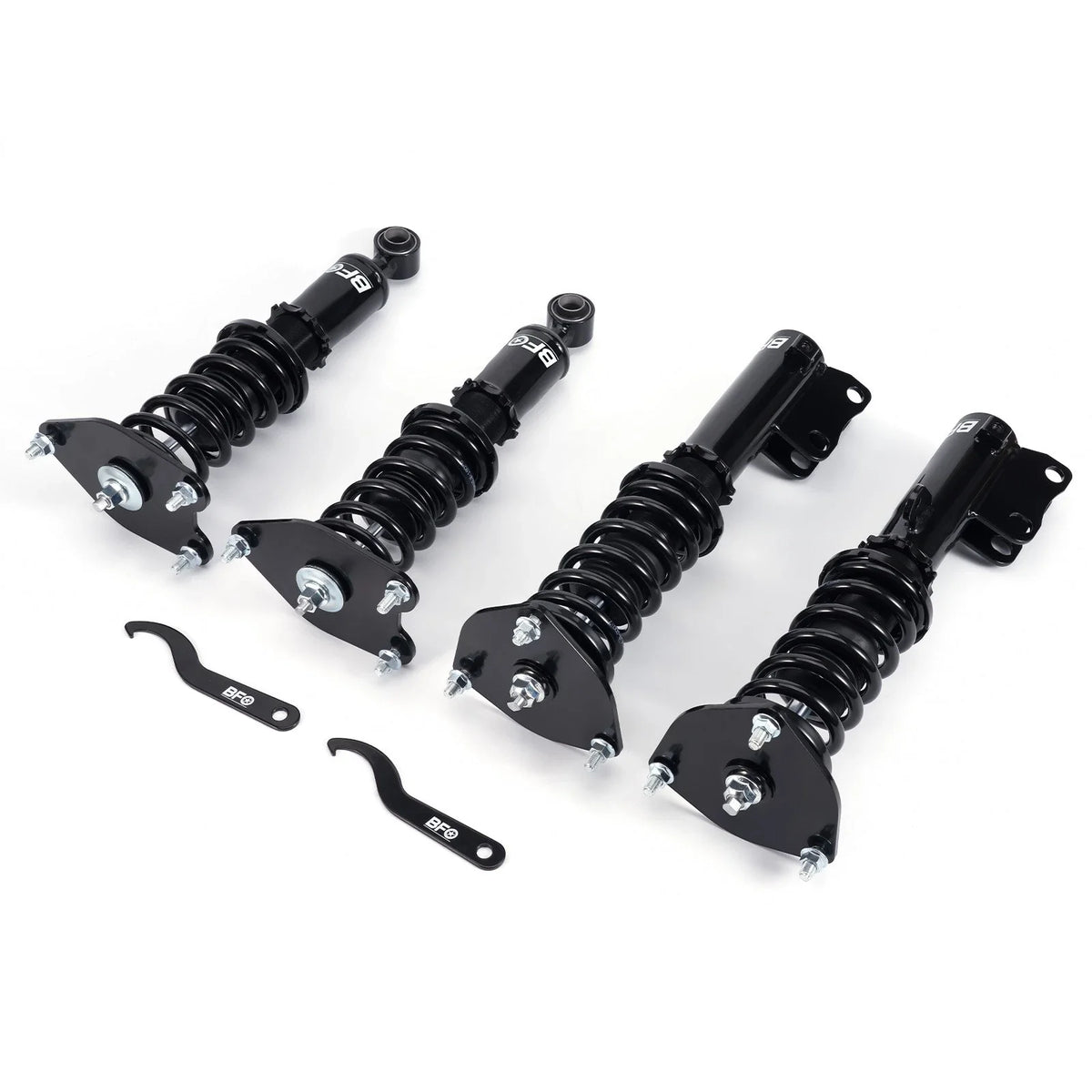 Full Coilovers Strut Shocks for Mitsubishi Eclipse 4G (2006–2012), Galant DJ (2004–2012)