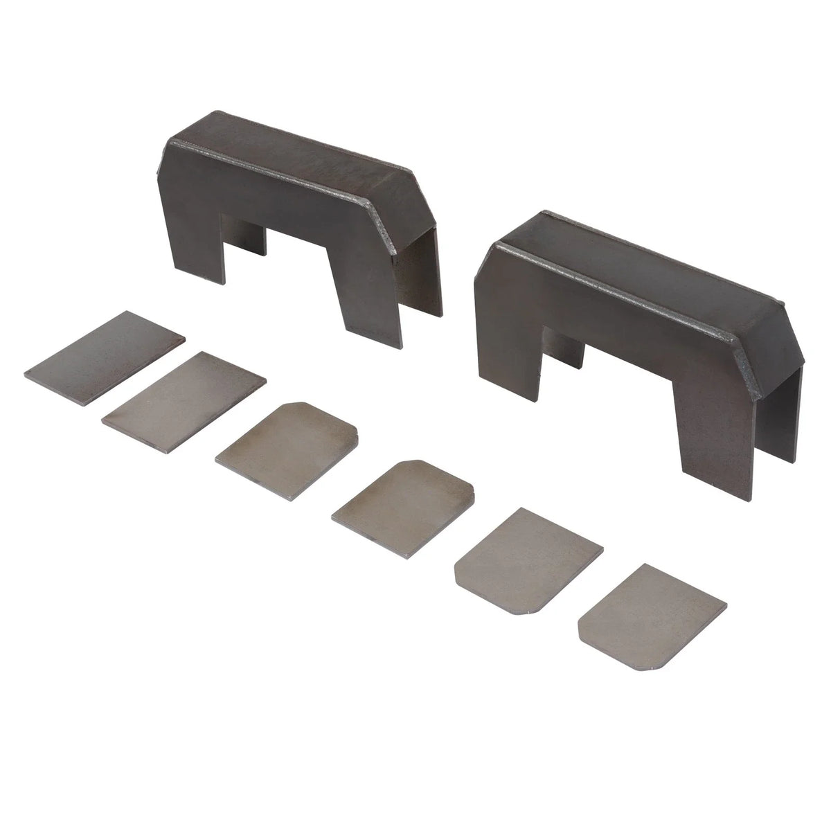 Underbed C Notch Weld-On Frame Kit for Silverado/Sierra (1999–2006, 2007 Classic)