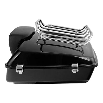 Trunk Backrest Black Chopped for Harley Road Glide 2014-On