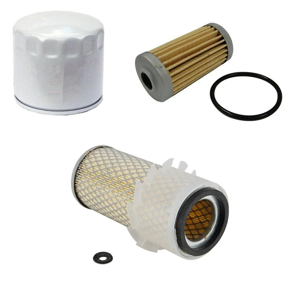 Filter Kit for Komatsu (Replaces 121465-12510, FII50-0011)