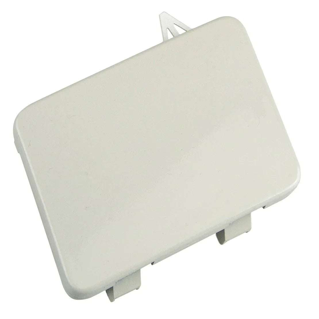 Tow Hook Cover Cap in White for Nissan Sentra 2013-2016