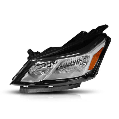 Driver Side Headlight Assembly for Chevy Traverse (2013–2017)