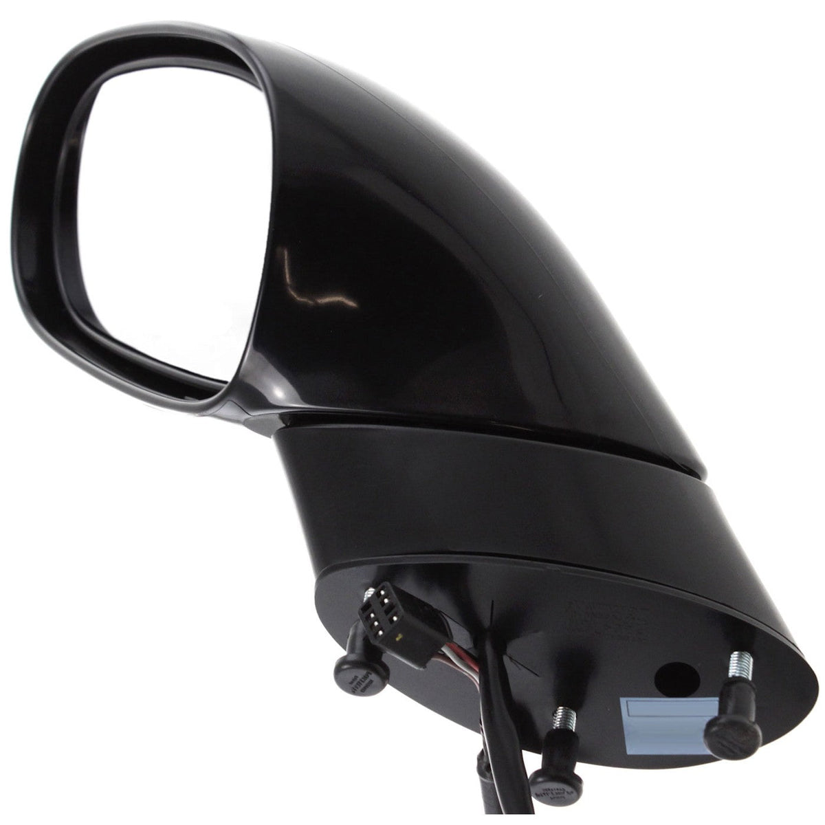 Power Mirror Left Manual Fold Heated for 2005-2009 Chevrolet Corvette