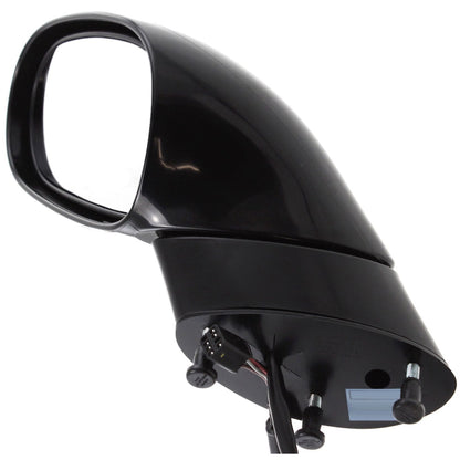 Power Mirror Left Manual Fold Heated for 2005-2009 Chevrolet Corvette