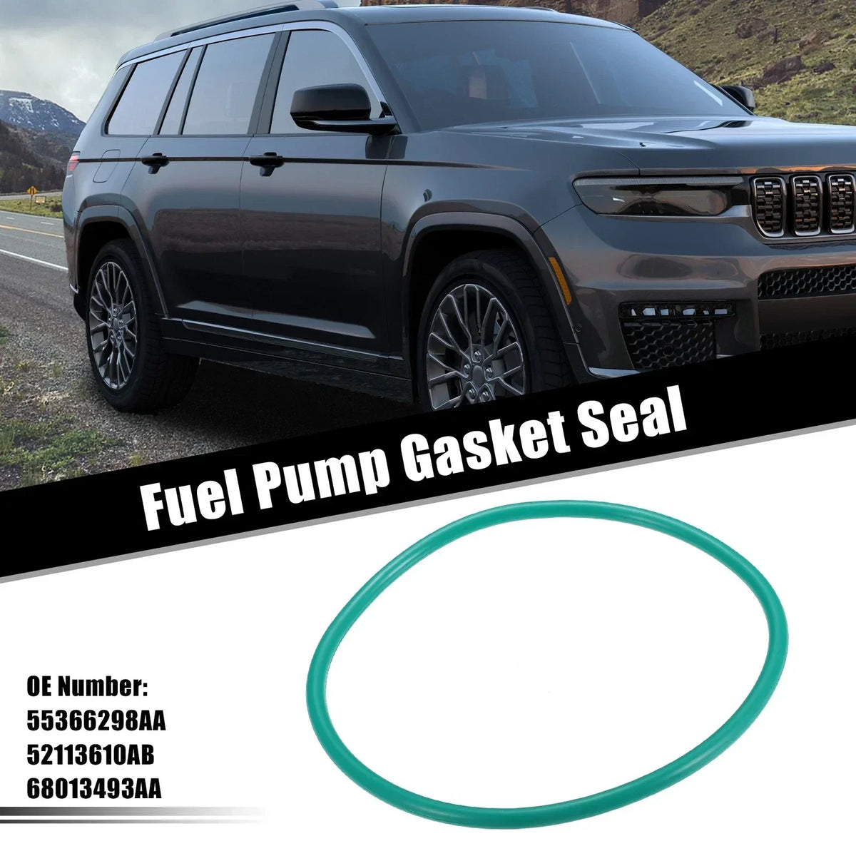 Fuel Pump Seal for Dodge Jeep Models 2011-2023
