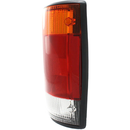 Set of 2 Tail Lights for Ford E150 E250 E350 (1992–2014)