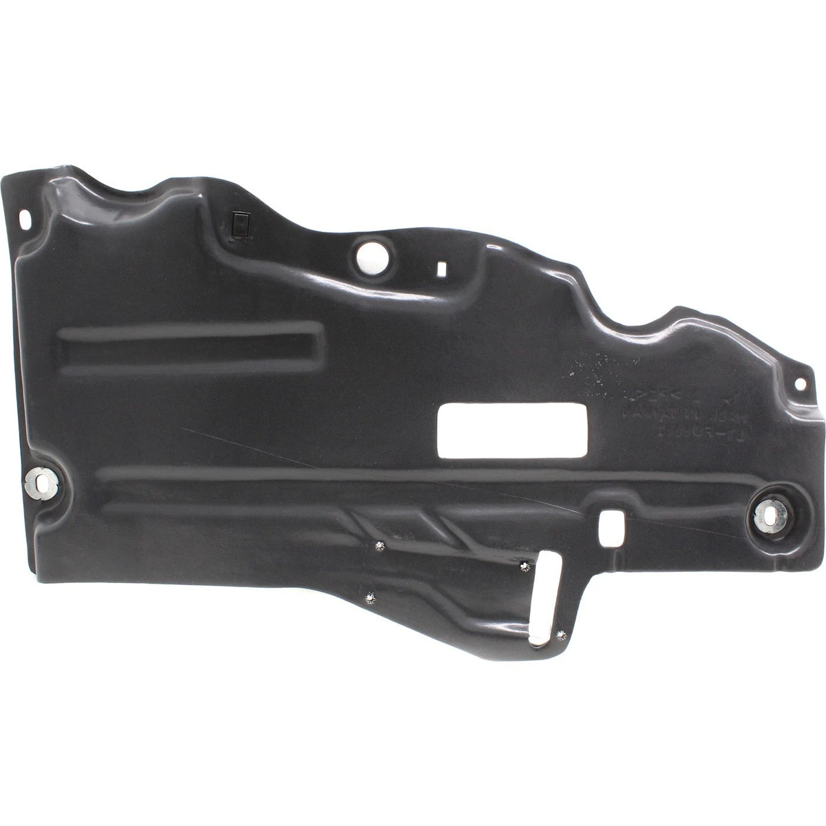 Engine Splash Shield for Ford Edge (2015–2018) Passenger Side Lower