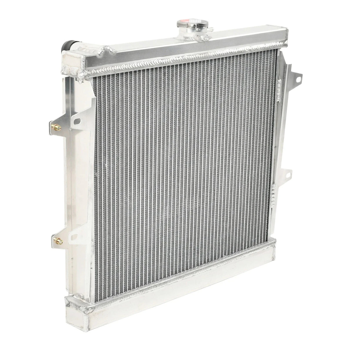 Fan Shroud with Relay for Toyota Pickup 1984-1995, 4Runner SR5 2.4L