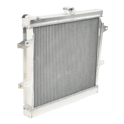 Fan Shroud with Relay for Toyota Pickup 1984-1995, 4Runner SR5 2.4L