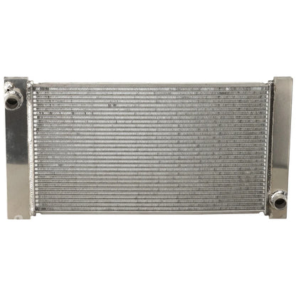 Aluminum Turbocharged Radiator for Mini Cooper 2007-2015 Automatic