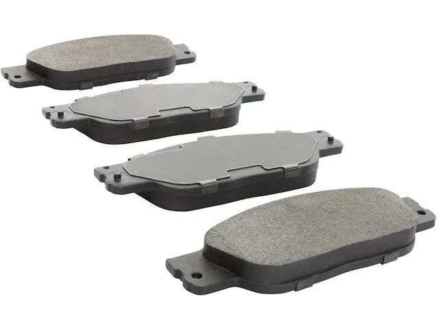 Front Brake Pad Set for Jaguar XJ8 (2004–2005) DH718NN