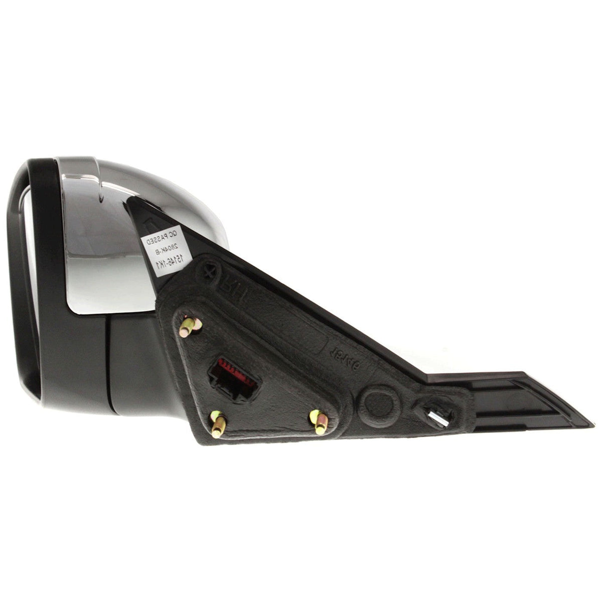 Driver Side Heated Mirror Assembly for Mercury Montego 2005-2007