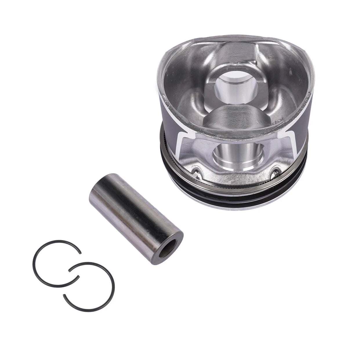 Piston STD with Ring for Deutz TCD2011 L04 04102523 04287811 04287835