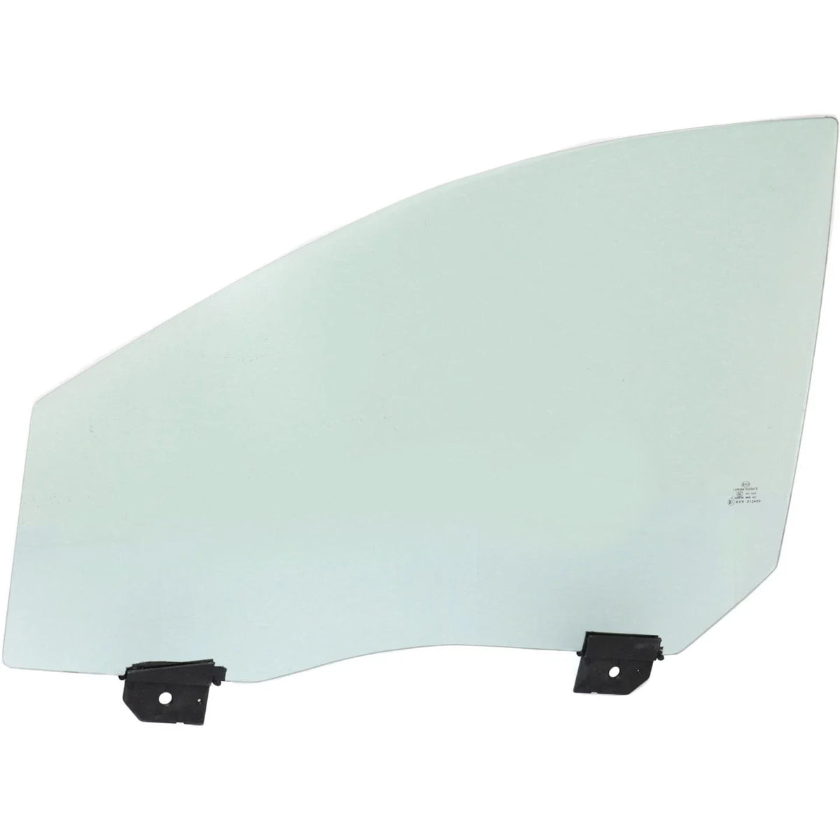 2015-2018 Ford Edge Laminated Door Glass - Set of 2