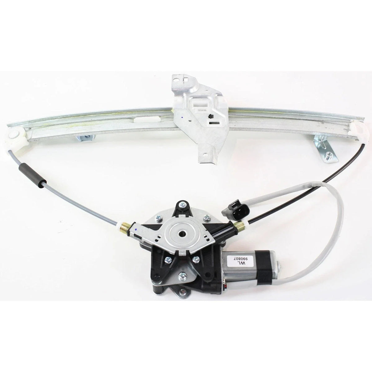 Front Driver Side Door Glass Assembly for 2006-2013 Chevrolet Impala
